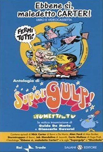 Antologia di Supergulp! – I fumetti in Tv (2003)