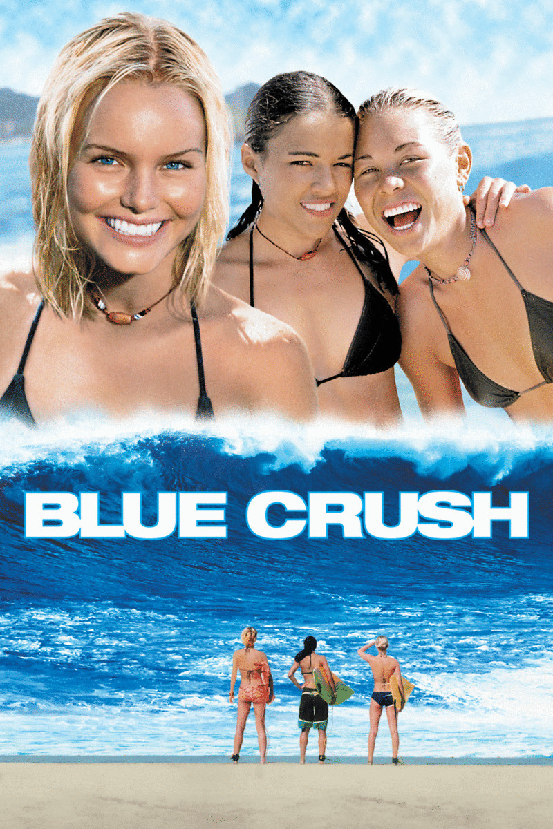 Blue Crush [HD] (2002)