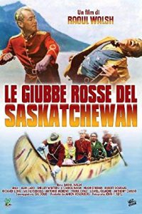 Le giubbe rosse del Saskatchewan (1954)