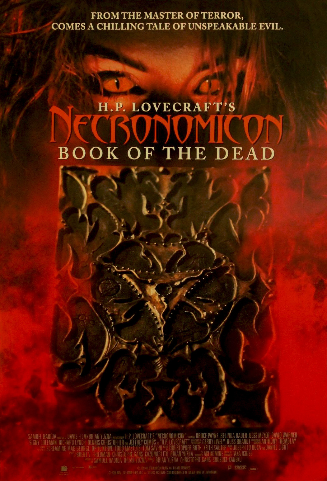 Necronomicon: Book of Dead [Sub-ITA] (1993)