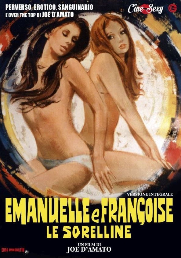 Emanuelle e Francoise – Le sorelline [HD] (1972)