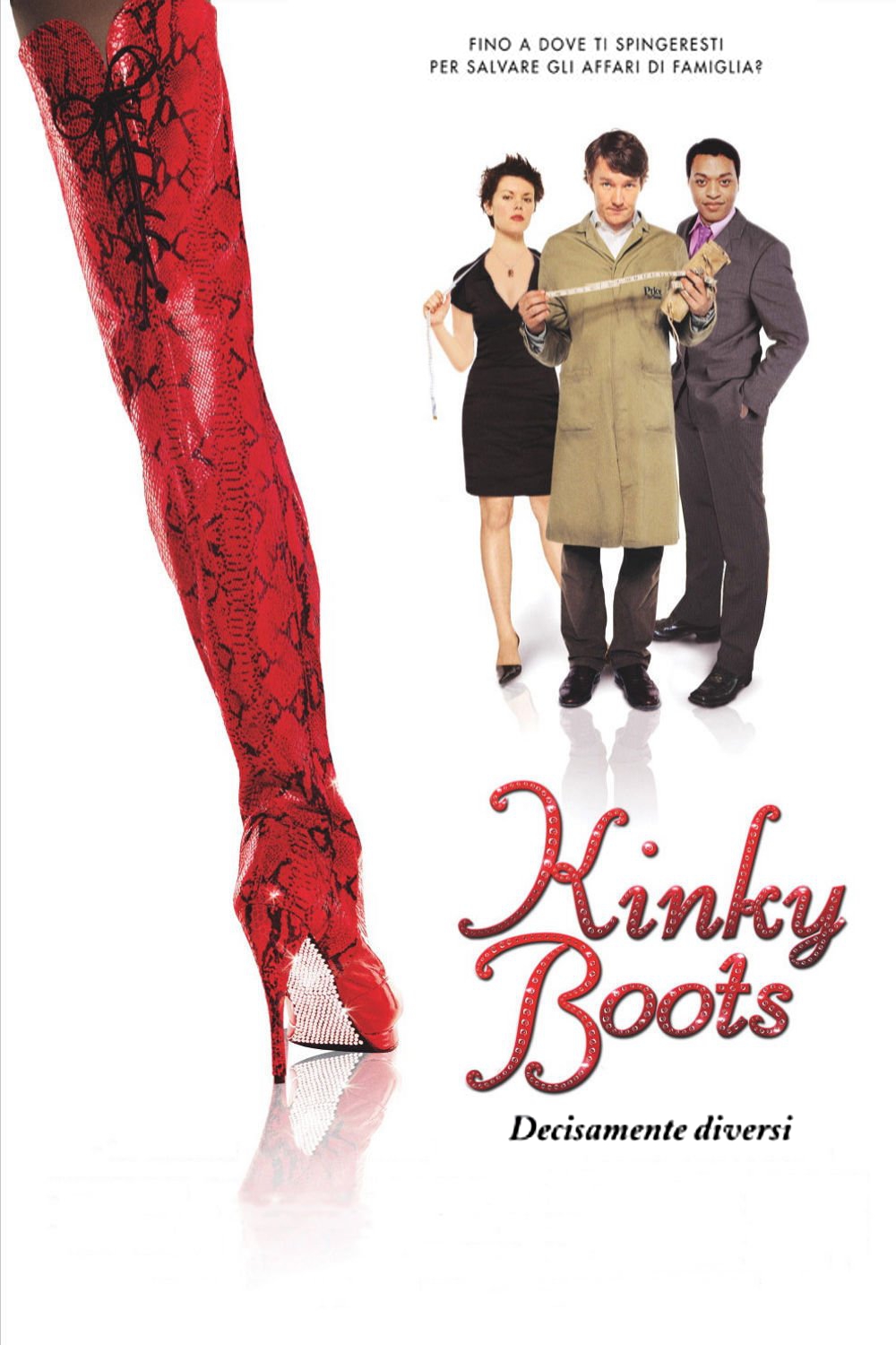Kinky Boots – Decisamente diversi [HD] (2005)