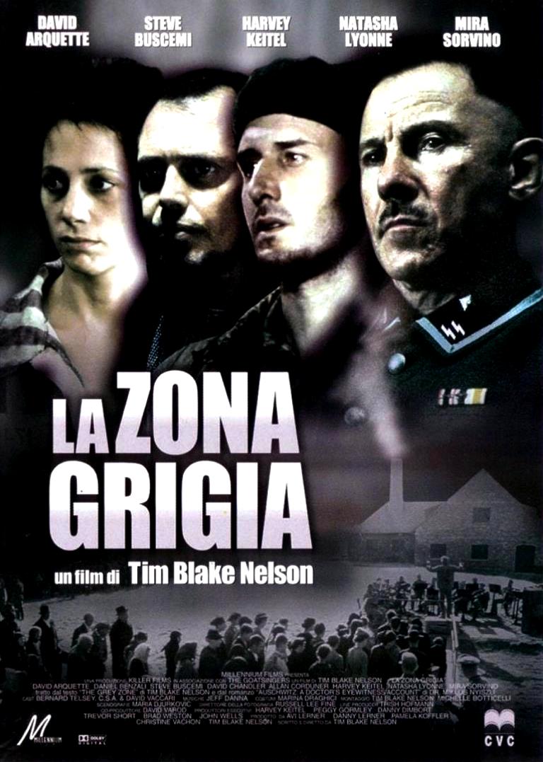 La zona grigia [HD] (2001)