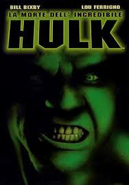 La morte dell’incredibile Hulk (1990)