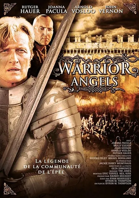 Warrior angels – Lame scintillanti (2002)