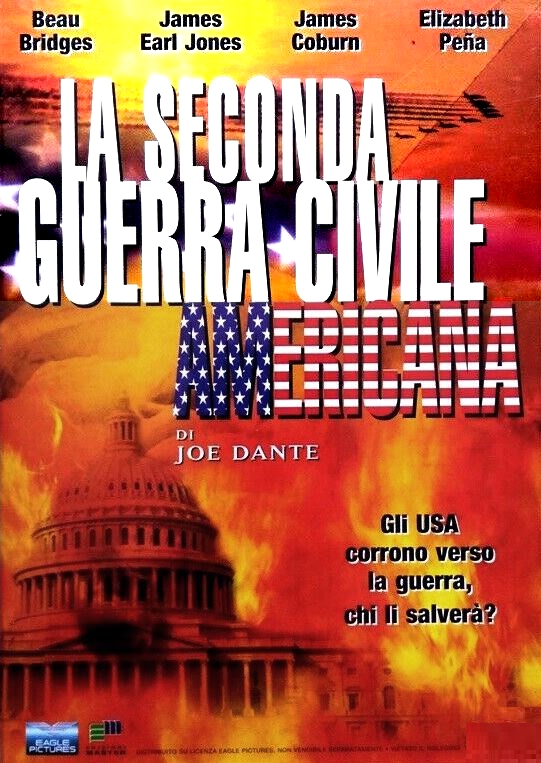 La seconda guerra civile americana [HD] (1997)