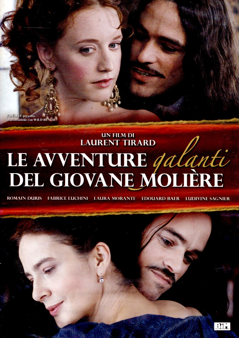 Le avventure galanti del giovane Molière (2006)