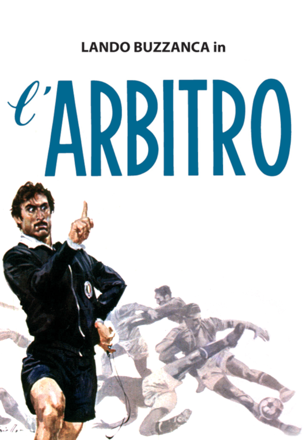 L’arbitro (1974)