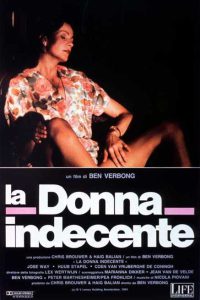 La donna indecente (1991)