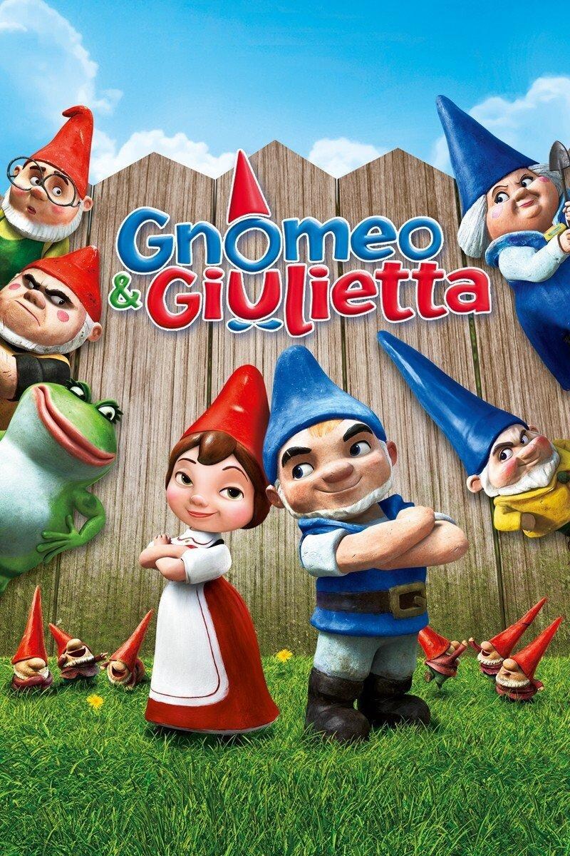 Gnomeo e Giulietta [HD] (2011)