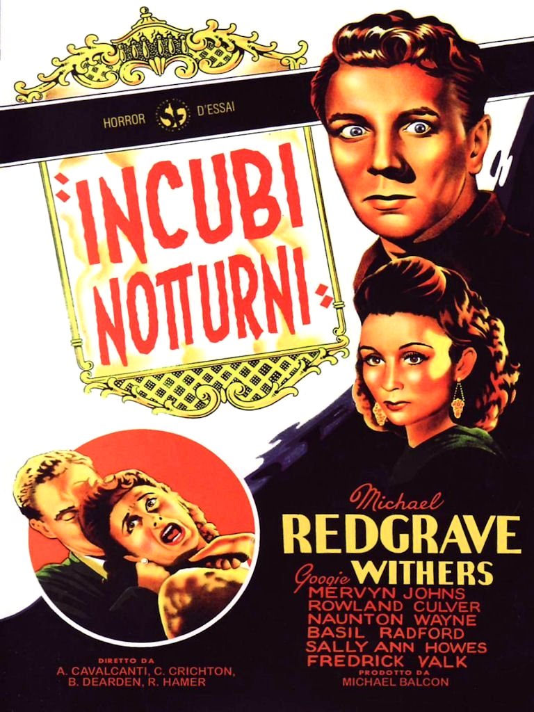 Incubi notturni [B/N] [HD] (1945)