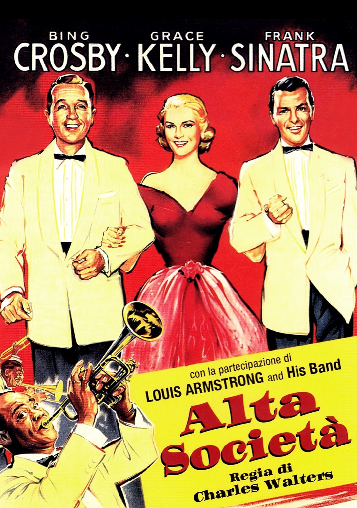 Alta società [HD] (1956)