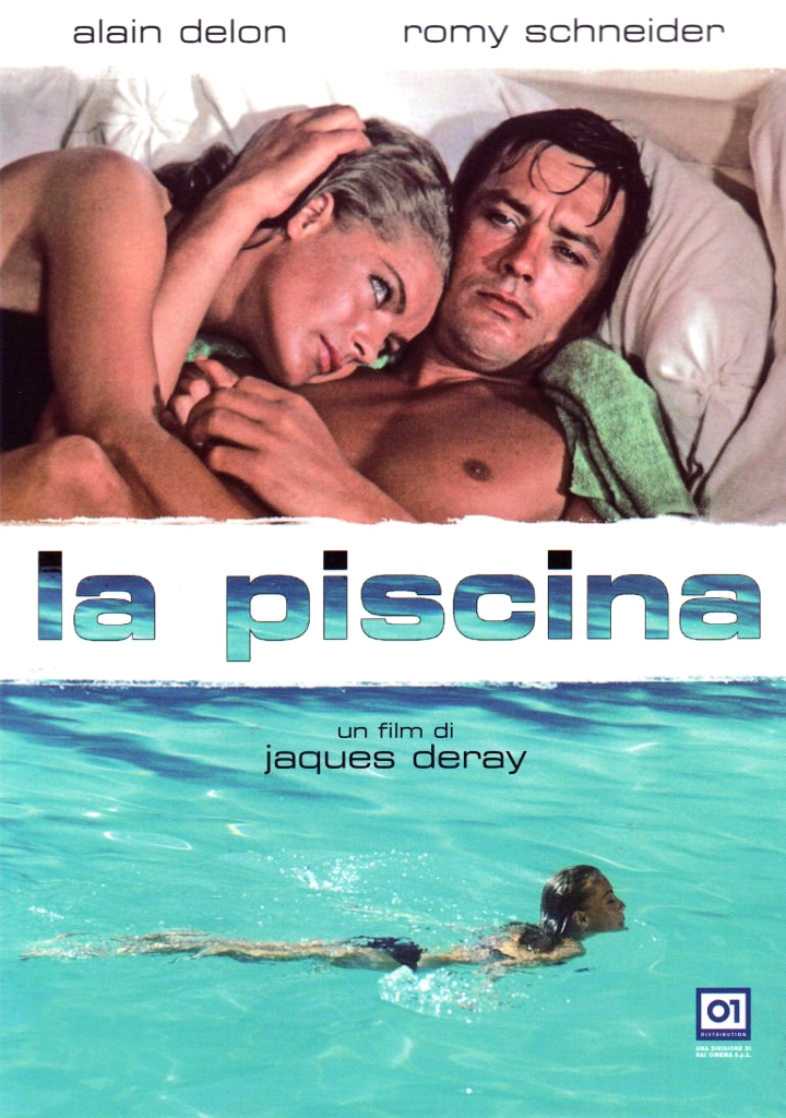 La piscina [HD] (1969)
