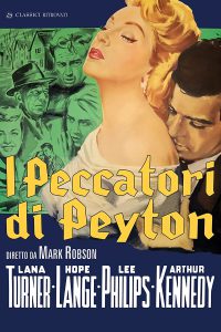 I peccatori di Peyton [HD] (1957)