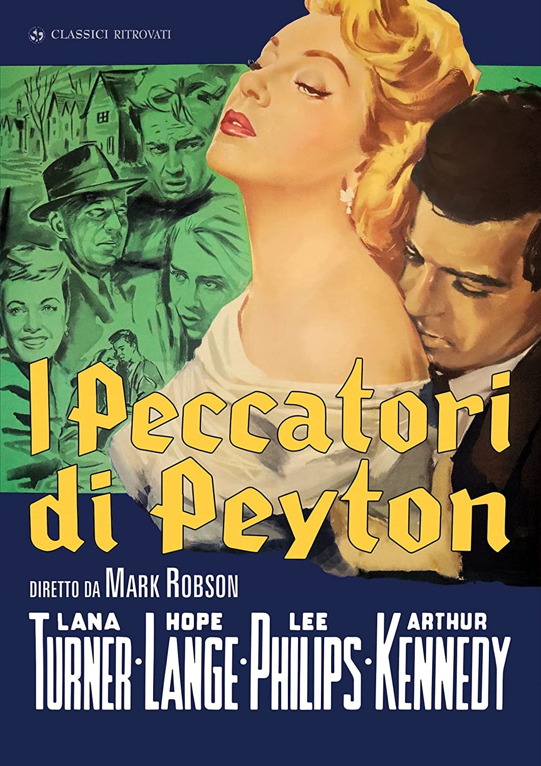 I peccatori di Peyton [HD] (1957)