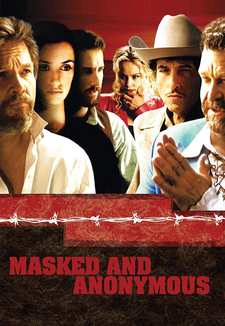 Masked and Anonymous [HD] (2003)