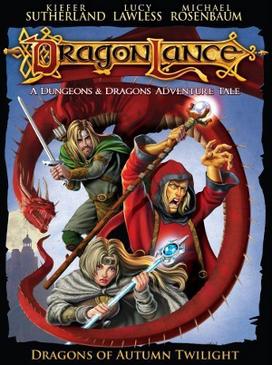 Dragonlance: Dragons of Autumn Twilight [Sub-ITA] (2008)