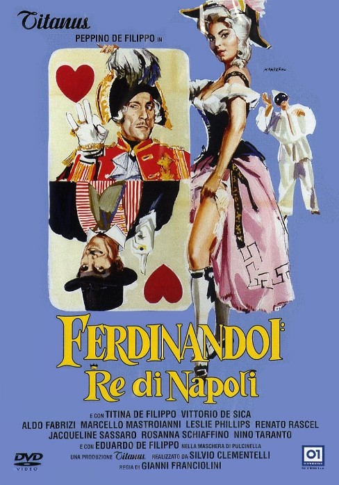 Ferdinando I, re di Napoli (1959)