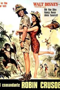 Il comandante Robin Crusoe (1966)