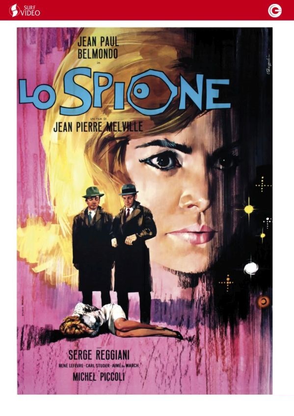 Lo spione [B/N] [HD] (1962)