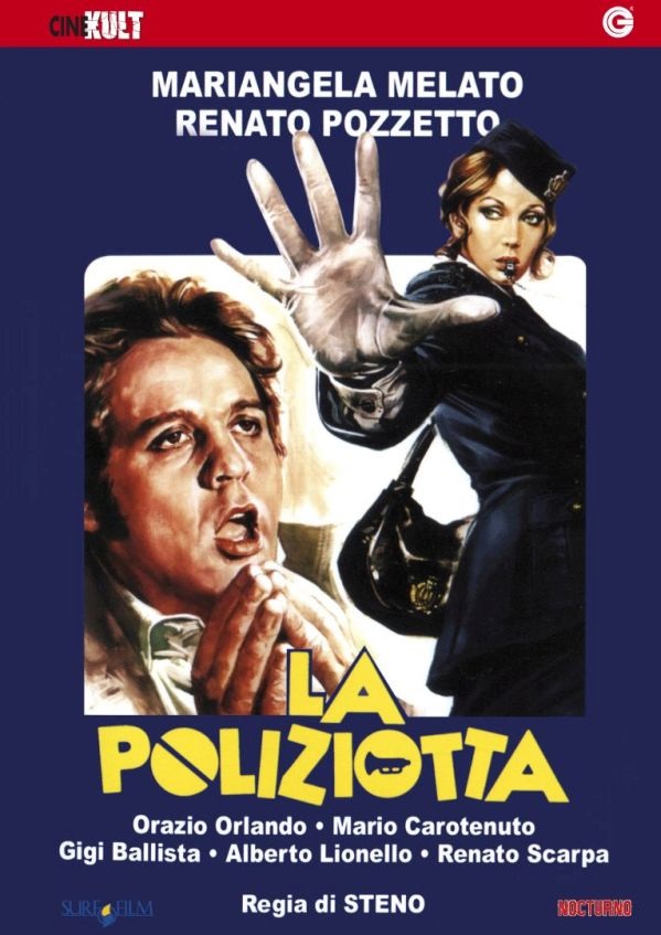 La poliziotta (1974)