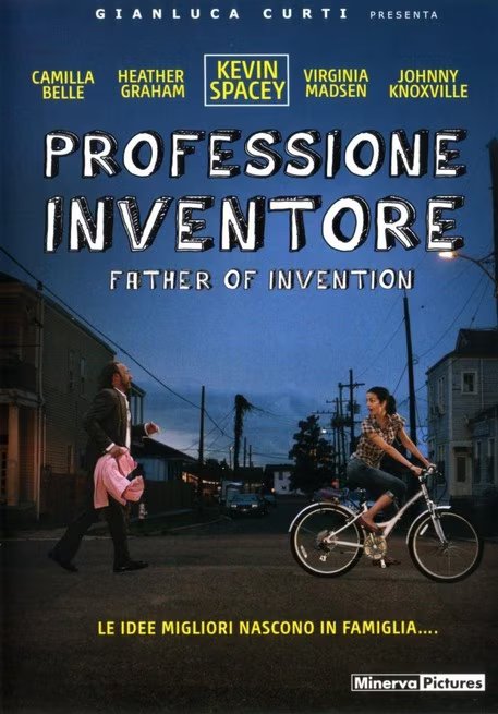 Professione inventore [HD] (2010)