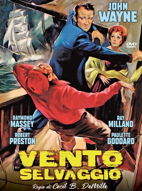 Vento selvaggio (1942)