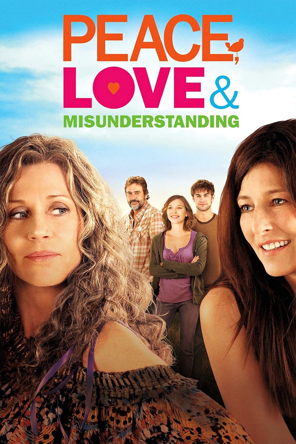 Peace, Love, & Misunderstanding [HD] (2011)