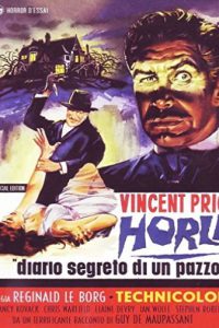 Horla – Diario segreto di un pazzo [HD] (1963)