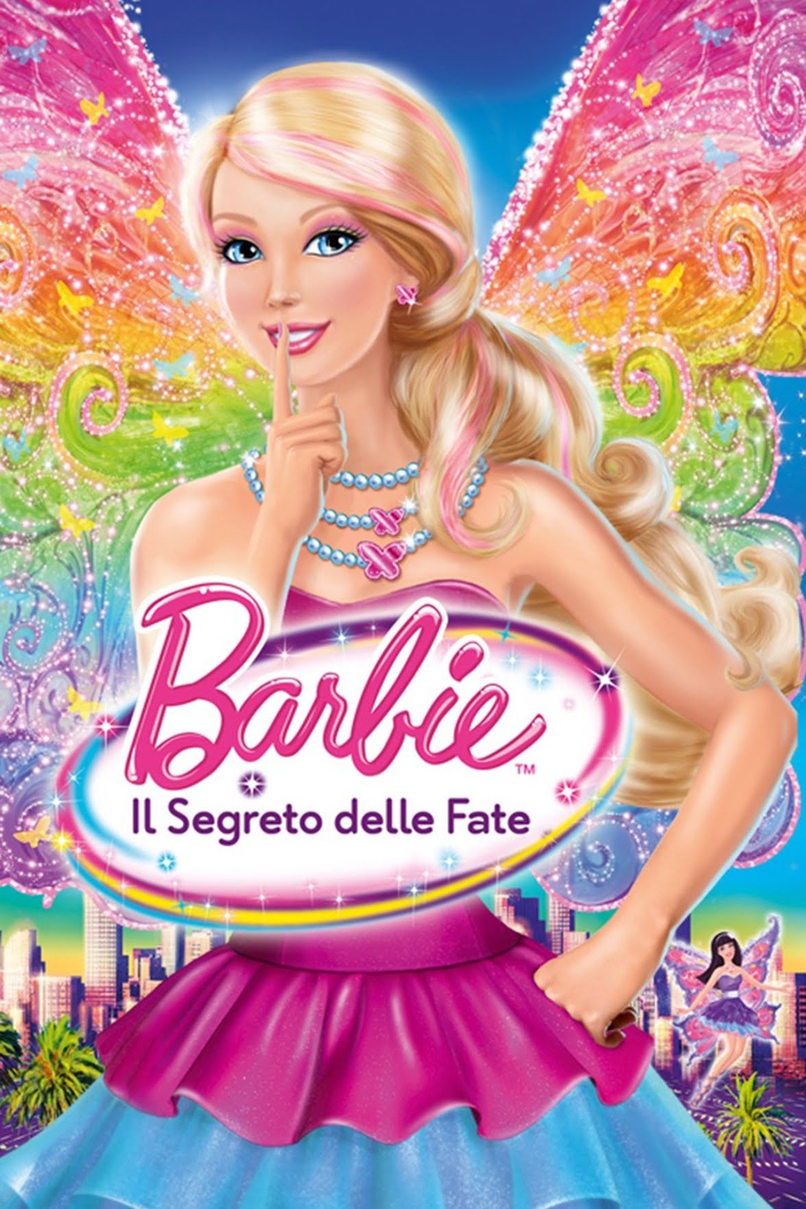 Barbie e- Il segreto delle Fate (2011)