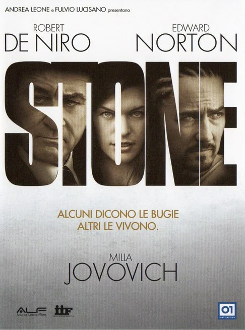 Stone [HD] (2010)