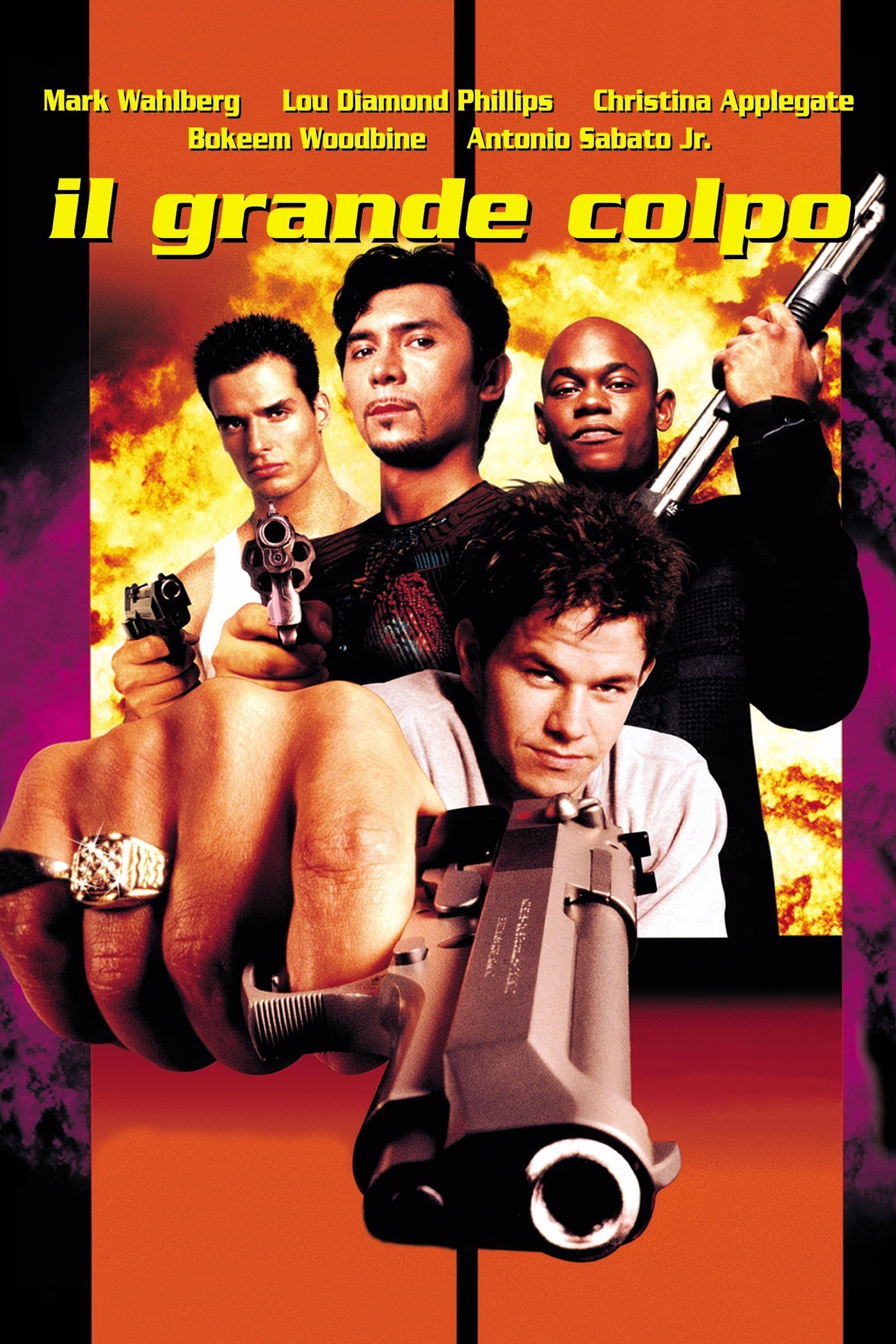 Il grande colpo [HD] (1998)