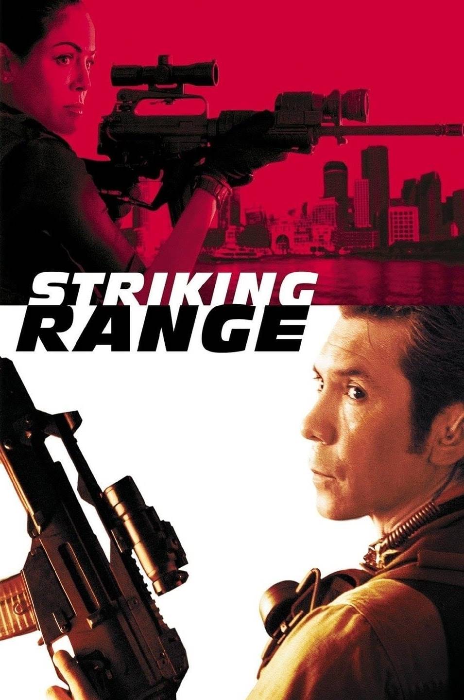 Striking Range (2006)