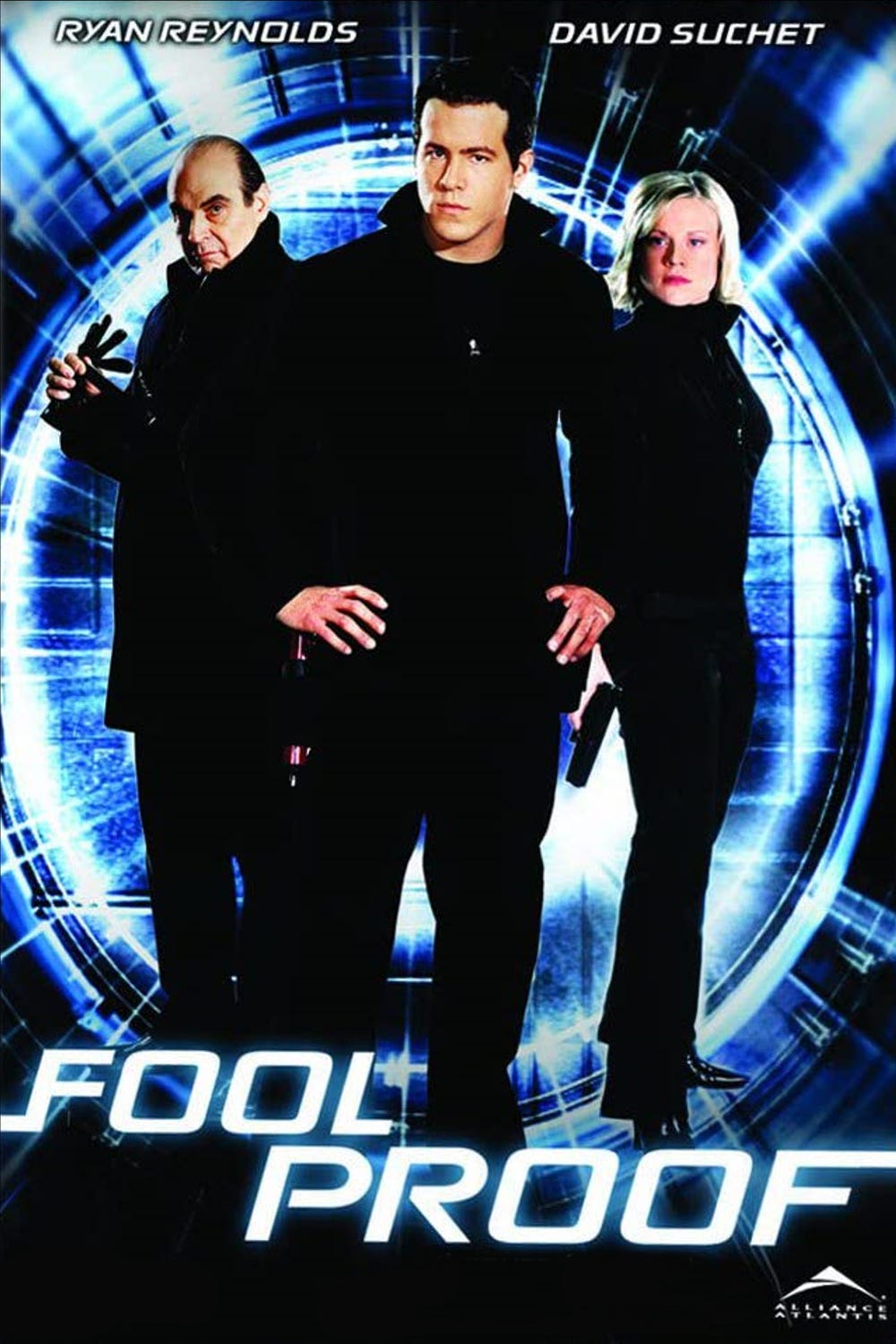 Foolproof (2003)