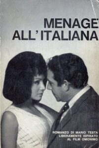Ménage all’italiana [B/N] (1966)