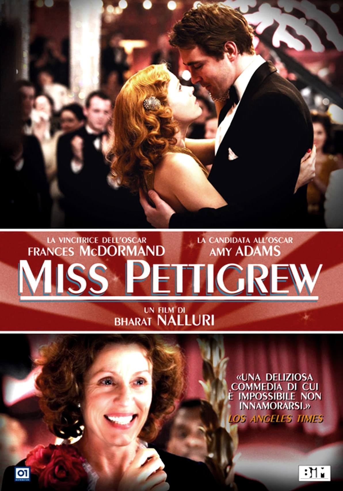 Un giorno di gloria per Miss Pettigrew [HD] (2007)