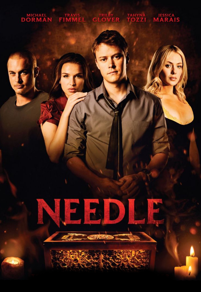 Needle [Sub-ITA] (2010)