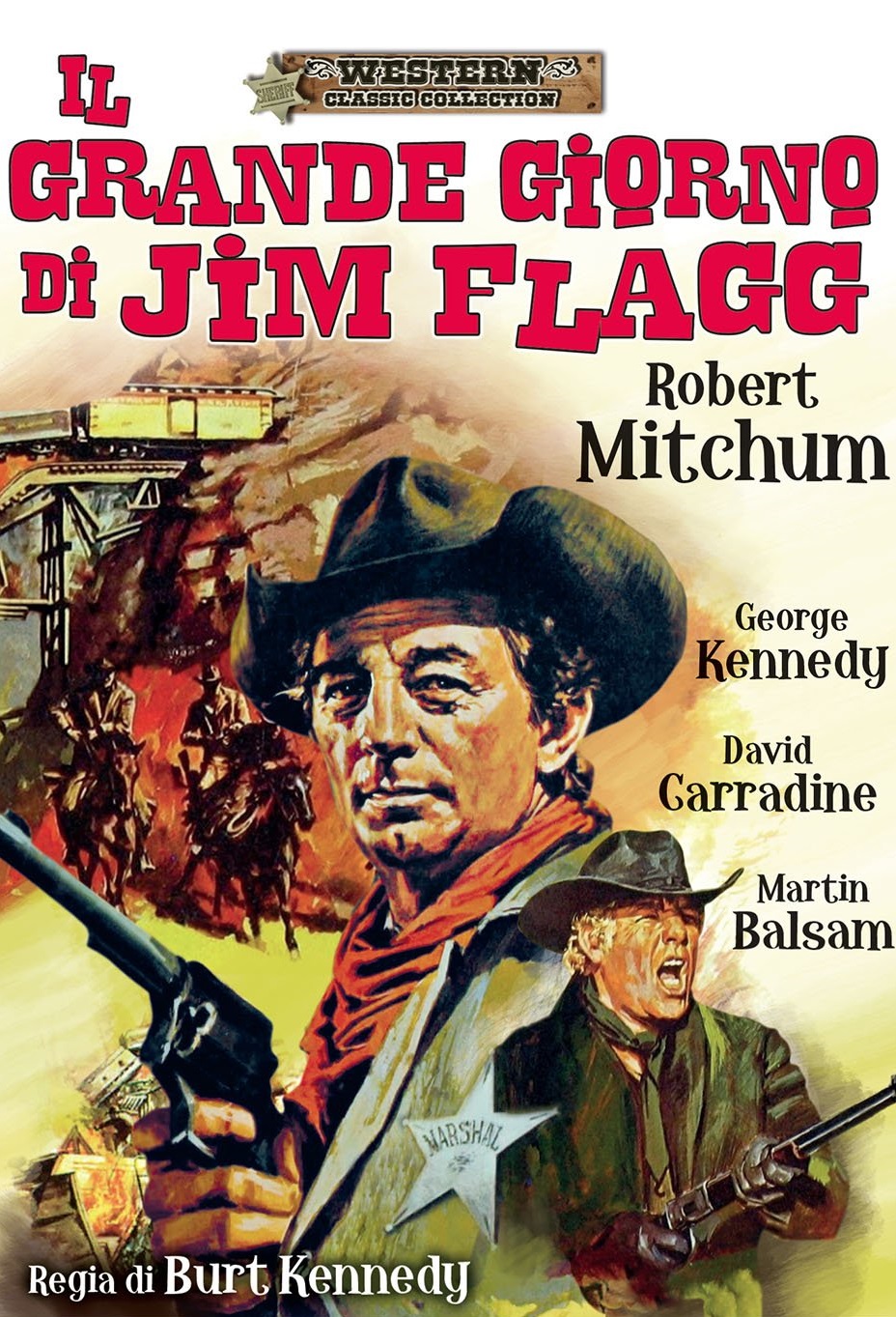 Il grande giorno di Jim Flagg (1969)