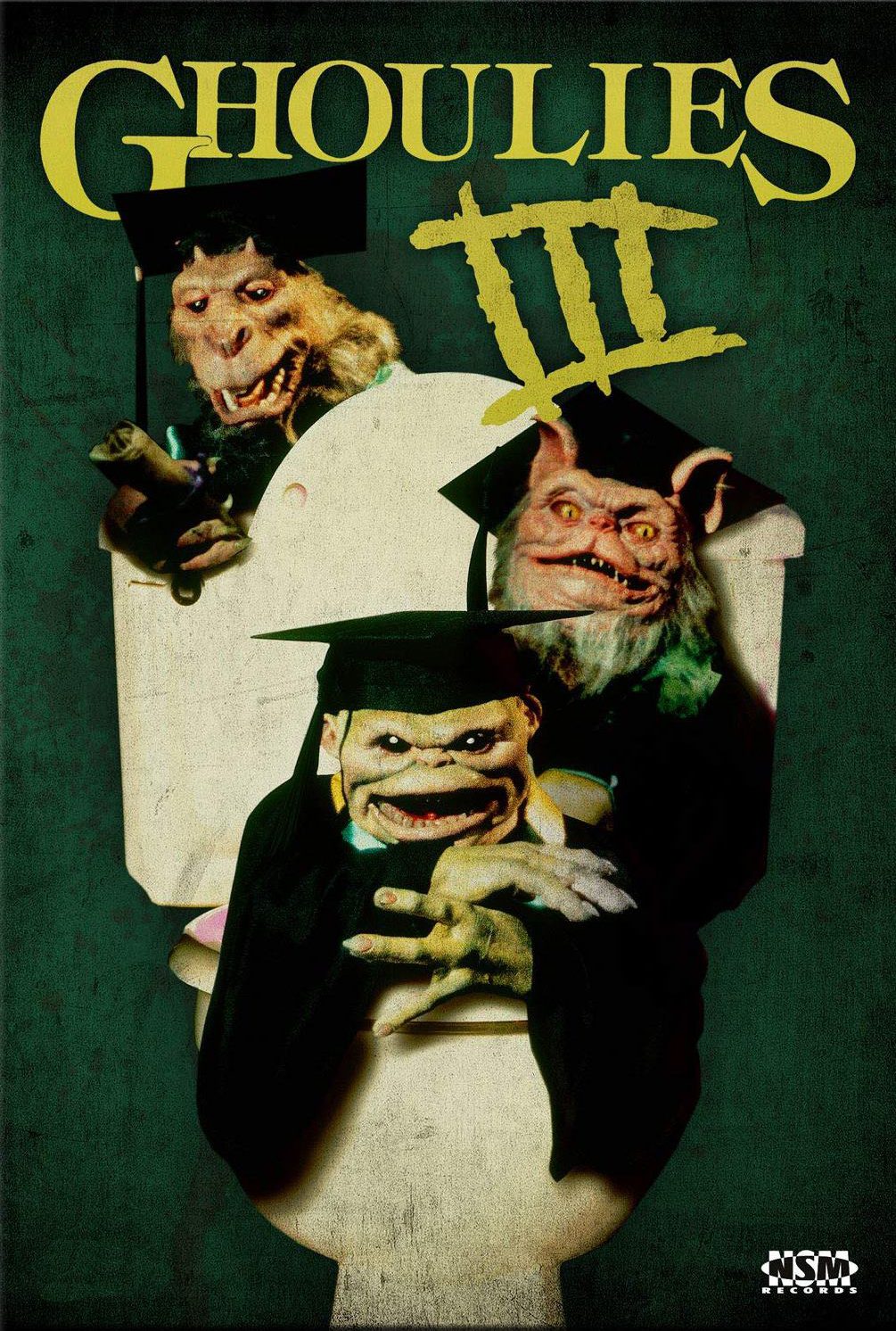 Ghoulies III – Anche i mostri vanno al college (1991)