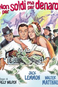 Non per soldi… ma per denaro [B/N] [HD] (1966)