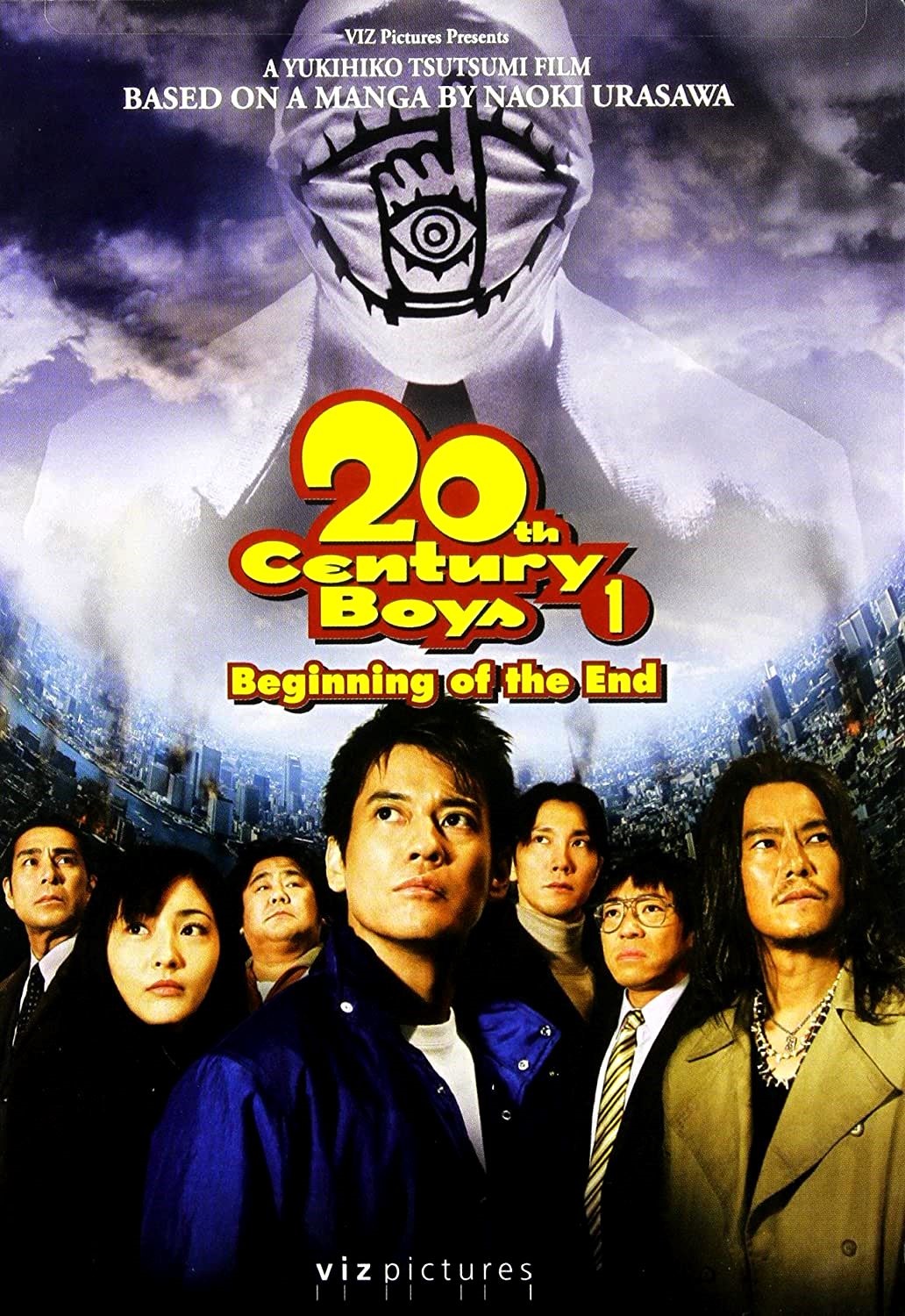 20th Century Boys 1 – Beginning of the End [Sub-ITA] (2008)