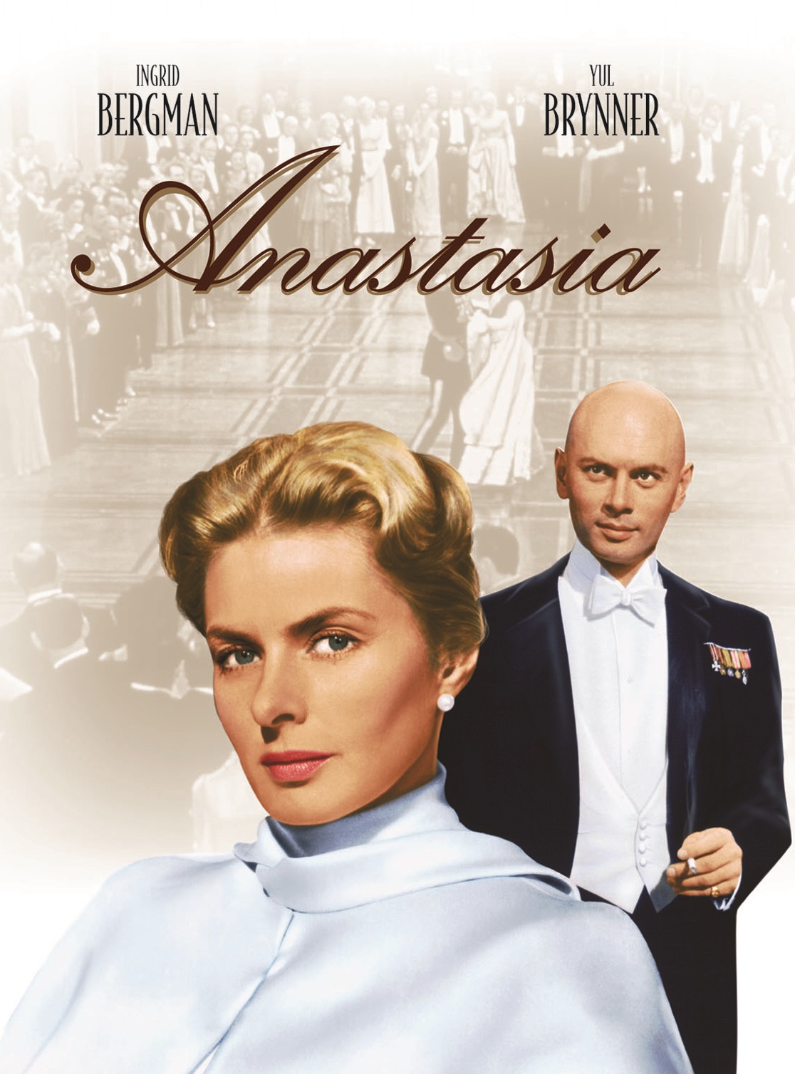 Anastasia [HD] (1956)
