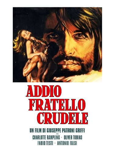 Addio fratello crudele [HD] (1971)