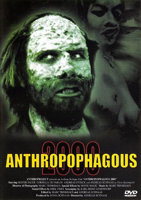 Anthropophagous 2000 [Sub-ITA] (1999)