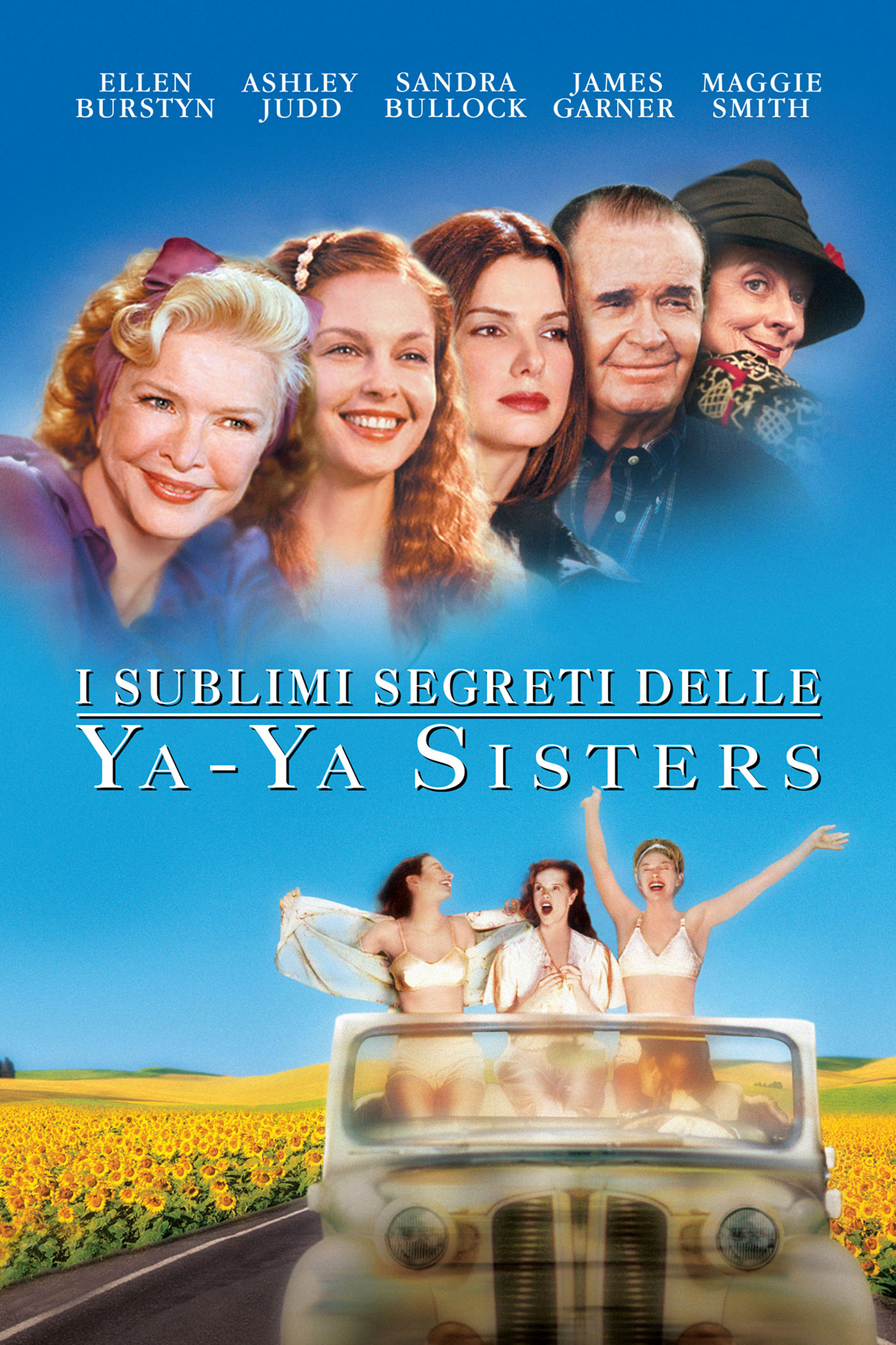 I sublimi segreti delle Ya-Ya Sisters (2002)
