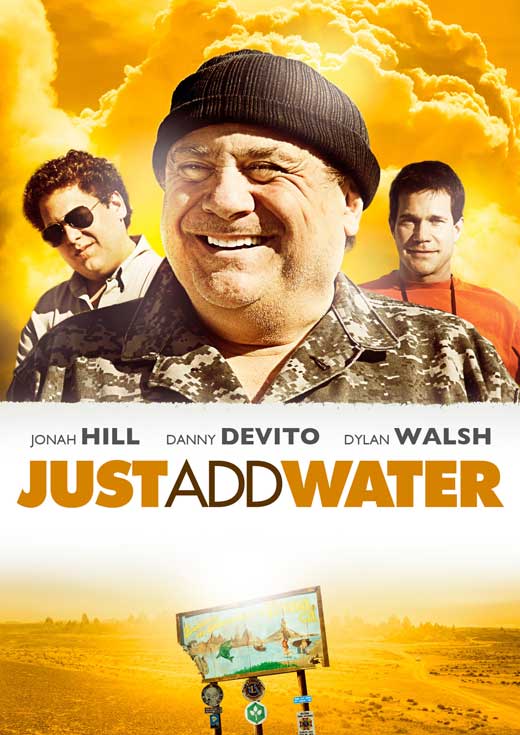 Just Add Water [Sub-ITA] [HD] (2008)