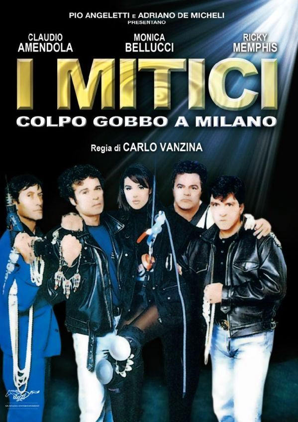 I mitici – Colpo gobbo a Milano [HD] (1994)