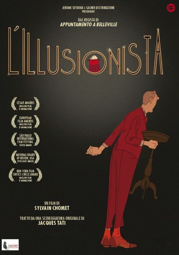 L’illusionista [HD] (2010)
