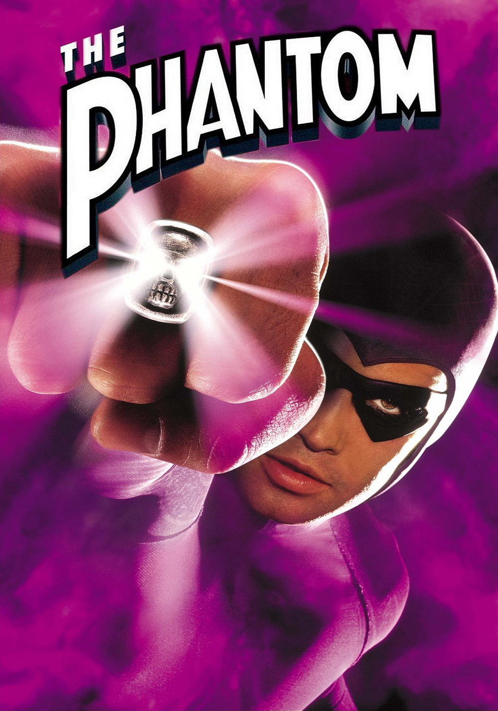 The Phantom [HD] (1996)