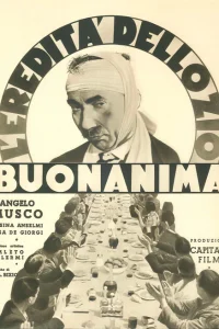 L’eredità dello zio buonanima [B/N] (1934)